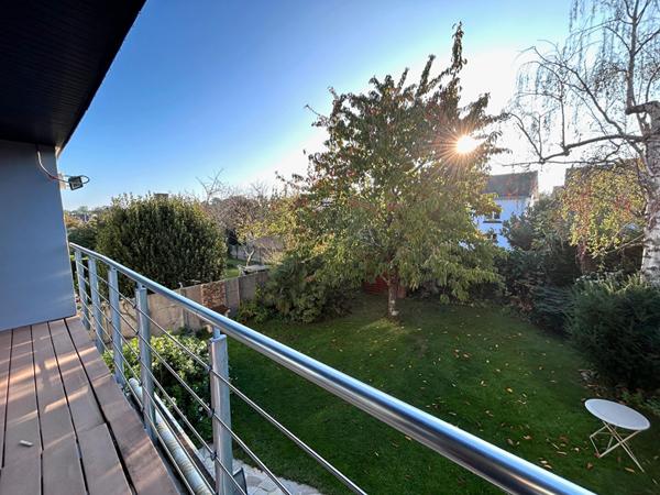 Maison Orvault PETIT-CHANTILLY 160m²