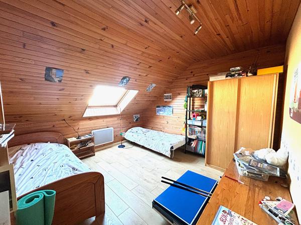 Maison Orvault PETIT-CHANTILLY 160m²