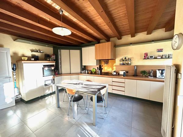 Maison Orvault PETIT-CHANTILLY 160m²