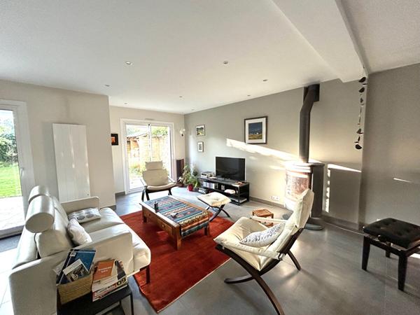 Maison Orvault PETIT-CHANTILLY 160m²