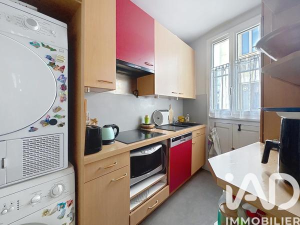 Appartement à vendre 3 pièces 54,36 m² Asnières-sur-Seine