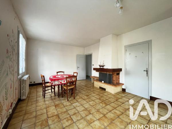 Maison à vendre 3 pièces 70 m² La Rochelle