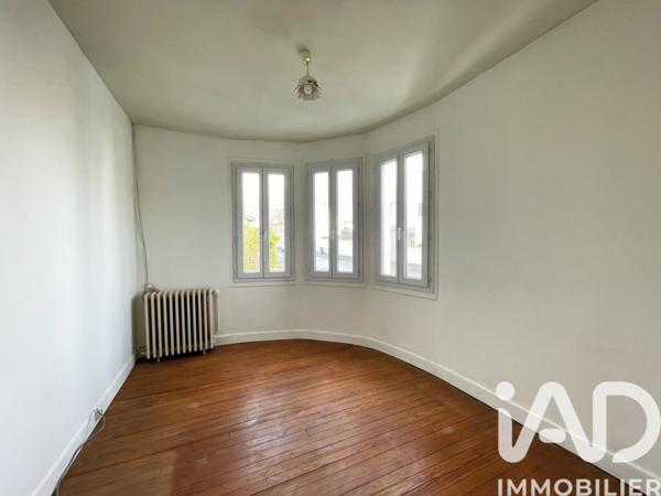 Maison à vendre 3 pièces 70 m² La Rochelle