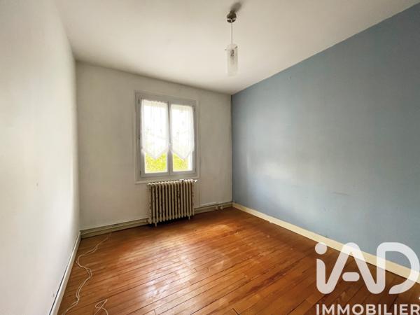 Maison à vendre 3 pièces 70 m² La Rochelle