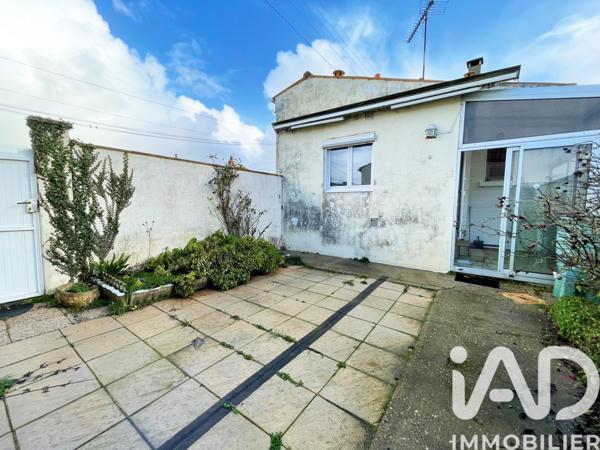 Maison à vendre 3 pièces 70 m² La Rochelle