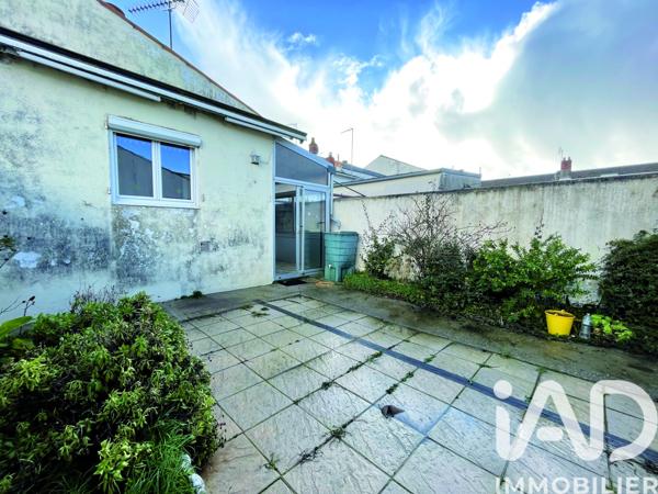 Maison à vendre 3 pièces 70 m² La Rochelle