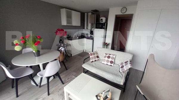 À vendre – Saint-Michel-Chef-Chef – Appartement T1 bis avec vue mer