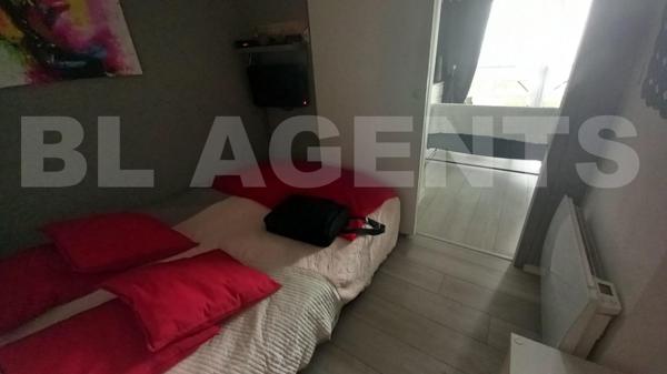 À vendre – Saint-Michel-Chef-Chef – Appartement T1 bis avec vue mer