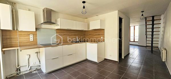 Appartement de 64 m²