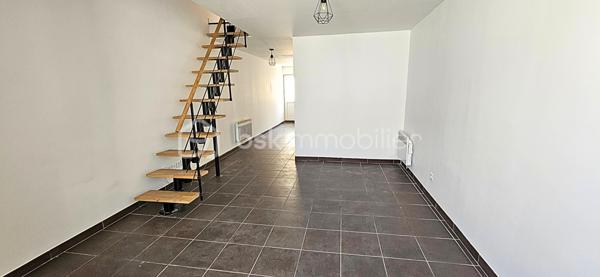 Appartement de 64 m²