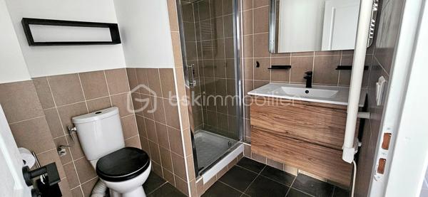Appartement de 64 m²