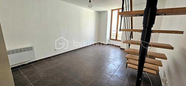 Appartement de 64 m²