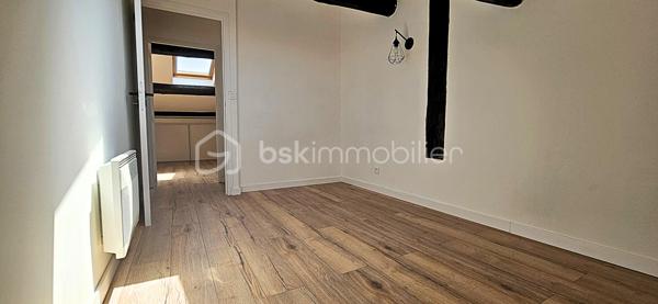 Appartement de 64 m²