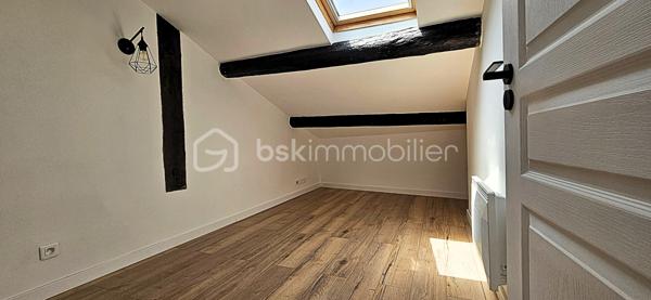 Appartement de 64 m²
