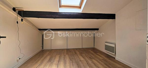 Appartement de 64 m²