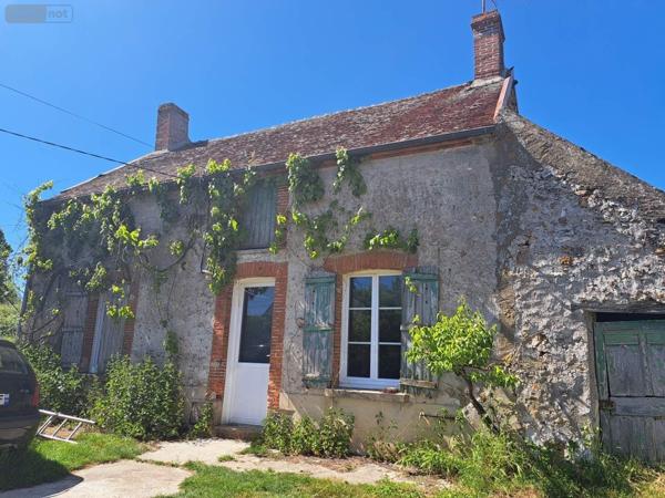 Maison à vendre à Le Gault-Soigny dans la Marne (51210), ref : 034/1364