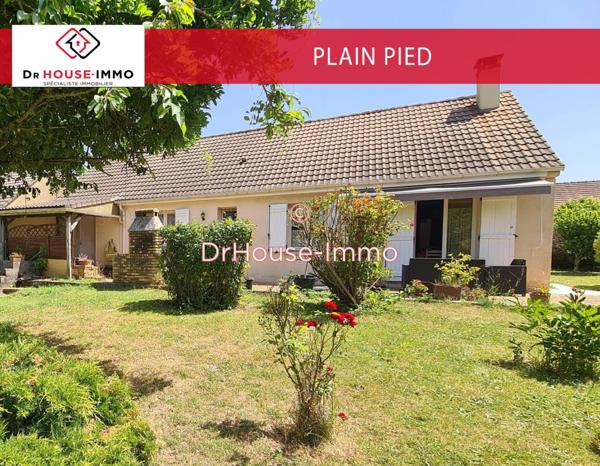 Maison à vendre 4 pièces de 80 m²