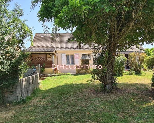 Maison à vendre 4 pièces de 80 m²