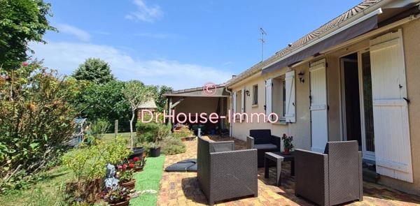Maison à vendre 4 pièces de 80 m²