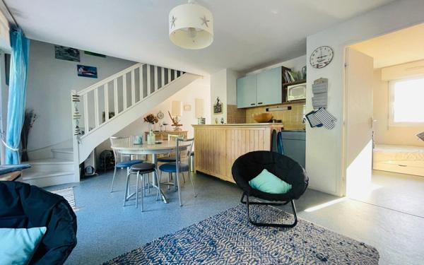 Appartement à vendre    4 pièces • 59 m2 Arzon