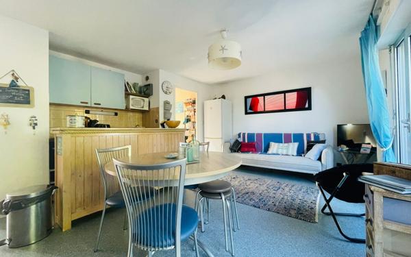 Appartement à vendre    4 pièces • 59 m2 Arzon