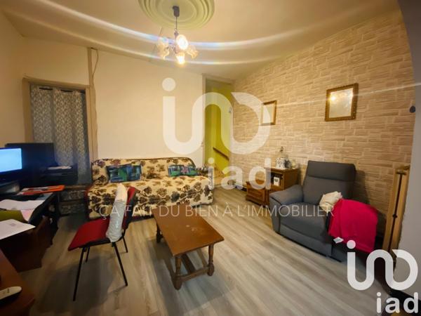 Maison de ville 5 pièces de 144 m² à Hénin-Beaumont (62110)