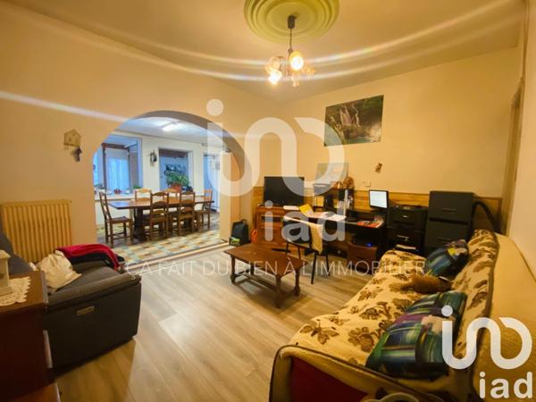 Maison de ville 5 pièces de 144 m² à Hénin-Beaumont (62110)