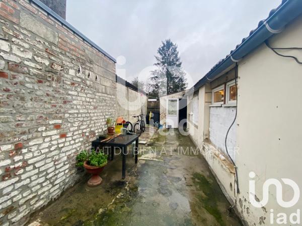 Maison de ville 5 pièces de 144 m² à Hénin-Beaumont (62110)
