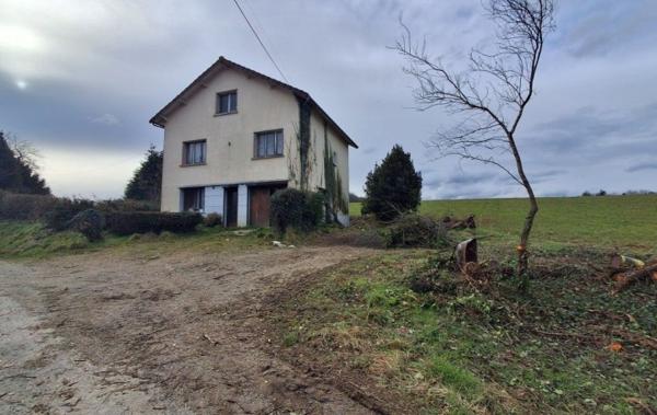Vente Maison Chateauneuf-la-foret   