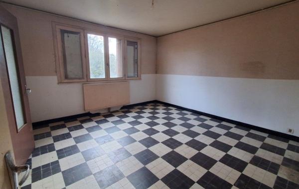 Vente Maison Chateauneuf-la-foret   