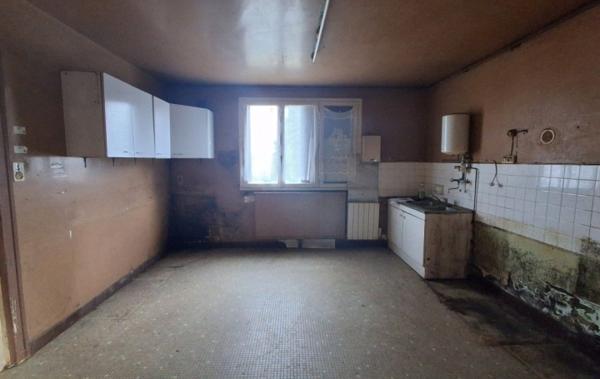 Vente Maison Chateauneuf-la-foret   