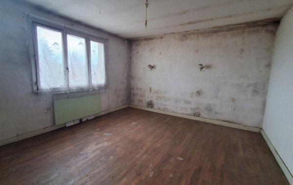 Vente Maison Chateauneuf-la-foret   