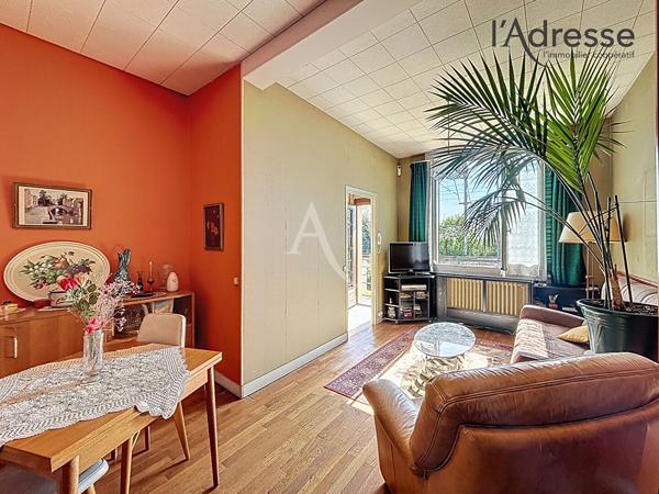 Maison Suresnes 5 pièces - Vue Paris