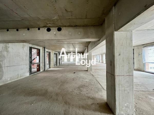BUREAUX PMR A LA VENTE NICE MERIDIA