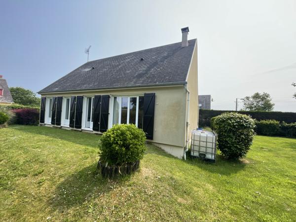 Maison 4 pièces - 90 m²