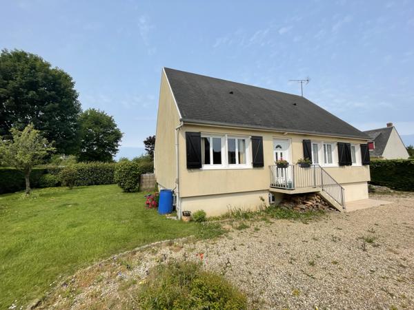 Maison 4 pièces - 90 m²