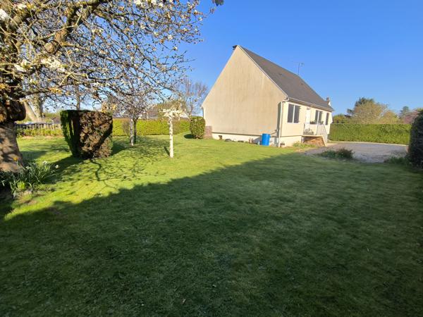 Maison 4 pièces - 90 m²