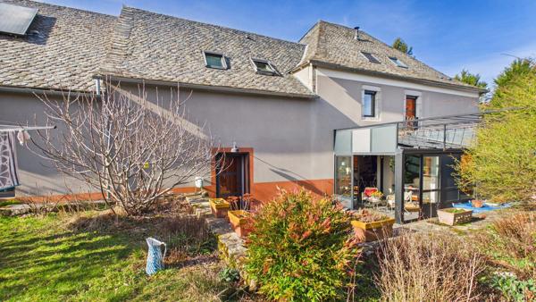 Pépite en Nord Aveyron : L'alliance parfaite du cachet et du confort - PROCHE LAGUIOLE Laguiole