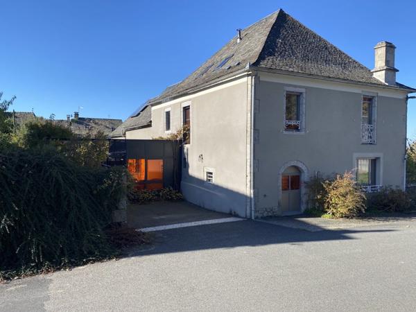 Pépite en Nord Aveyron : L'alliance parfaite du cachet et du confort - PROCHE LAGUIOLE Laguiole