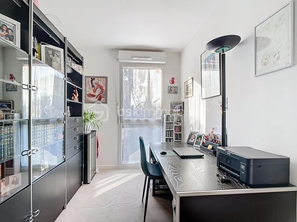 Appartement de 81 m²