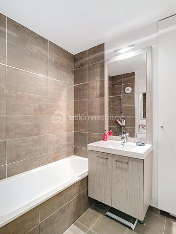 Appartement de 81 m²