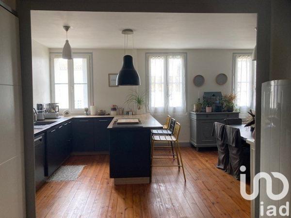 Appartement à vendre 3 pièces 80 m² Rochefort