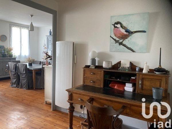 Appartement à vendre 3 pièces 80 m² Rochefort