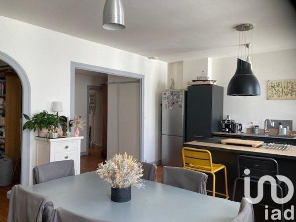 Appartement à vendre 3 pièces 80 m² Rochefort