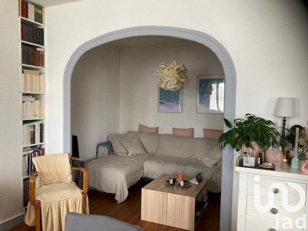 Appartement à vendre 3 pièces 80 m² Rochefort