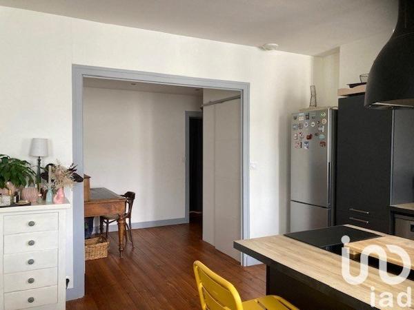 Appartement à vendre 3 pièces 80 m² Rochefort