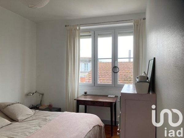 Appartement à vendre 3 pièces 80 m² Rochefort