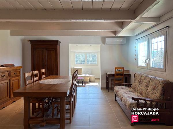 Maison  4 pièces 86 m2 sur propriété agricole de 10813 m2