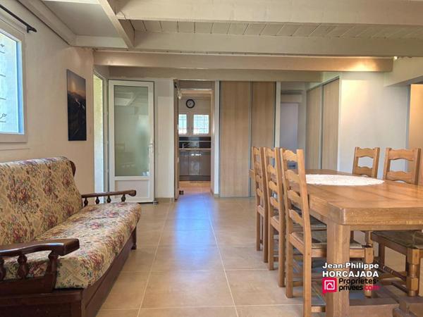 Maison  4 pièces 86 m2 sur propriété agricole de 10813 m2