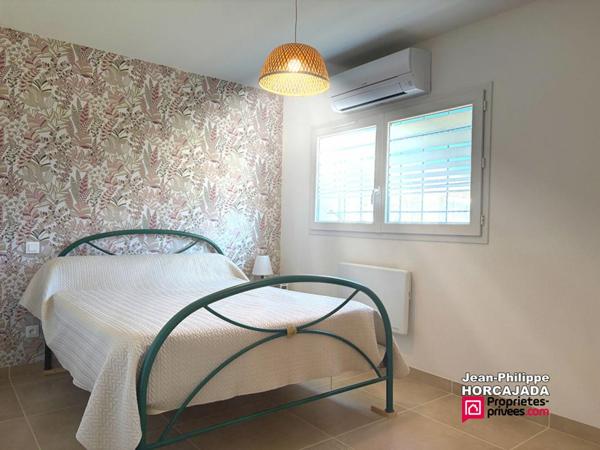 Maison  4 pièces 86 m2 sur propriété agricole de 10813 m2